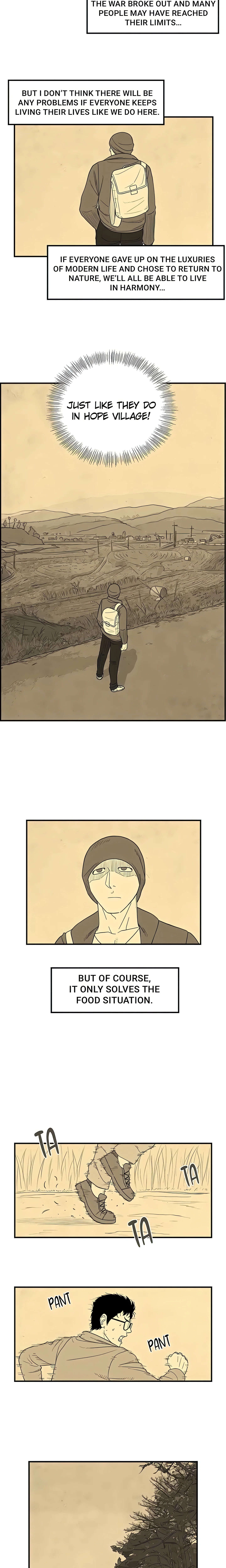 Concrete Jungle (Official) chapter 11 page 4