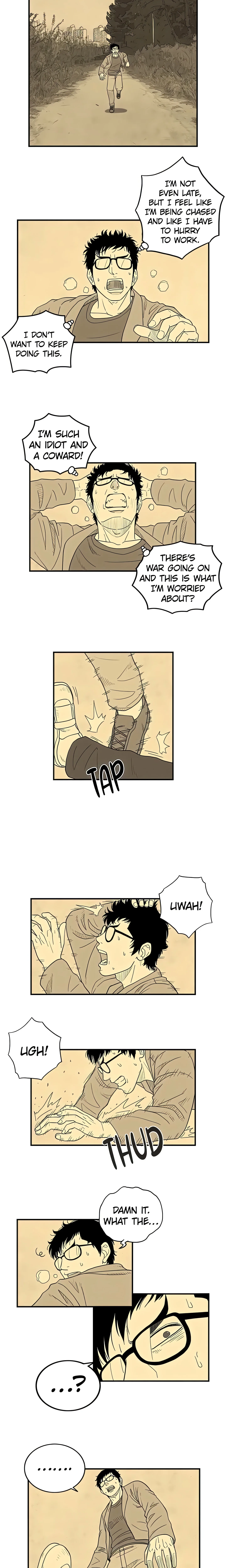 Concrete Jungle (Official) chapter 11 page 5