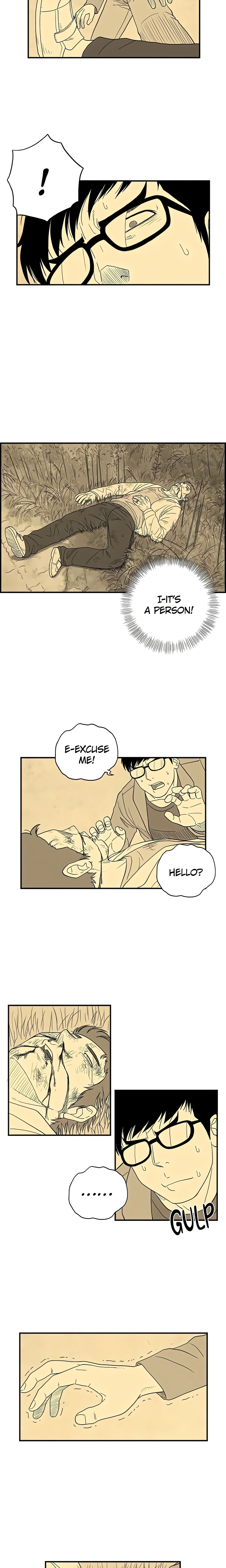 Concrete Jungle (Official) chapter 11 page 6