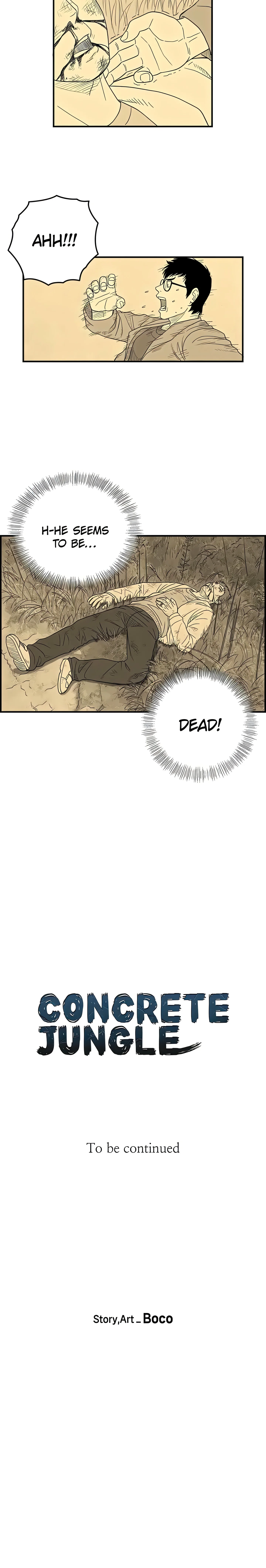 Concrete Jungle (Official) chapter 11 page 7