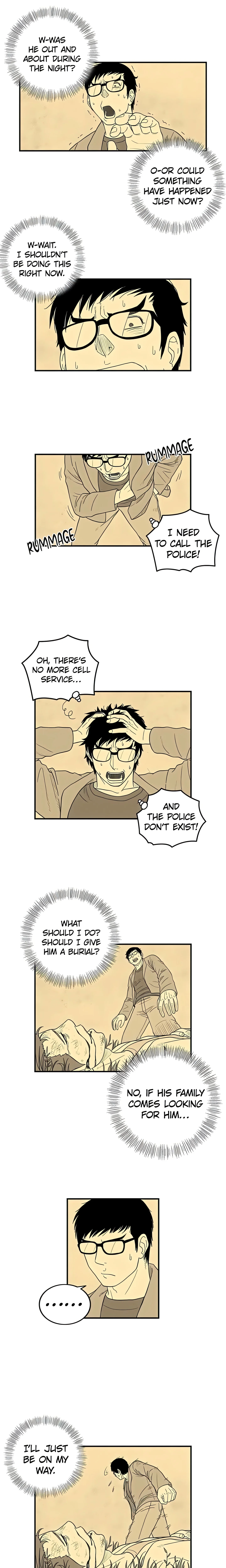 Concrete Jungle (Official) chapter 12 page 2