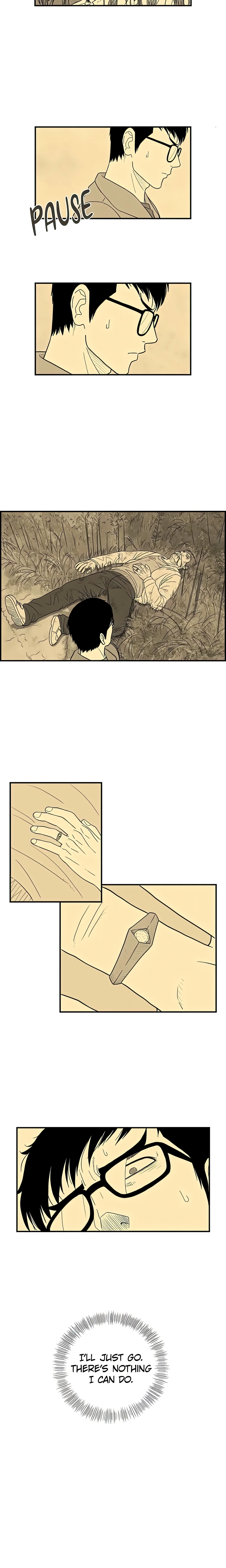 Concrete Jungle (Official) chapter 12 page 3