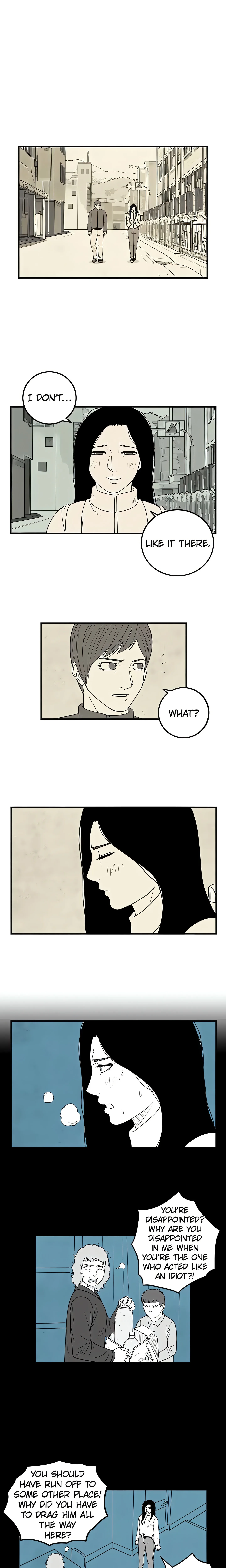 Concrete Jungle (Official) chapter 12 page 4