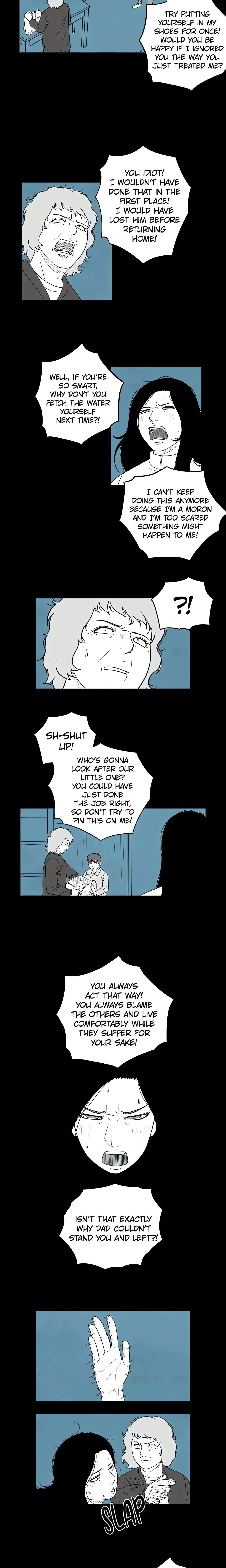 Concrete Jungle (Official) chapter 12 page 5