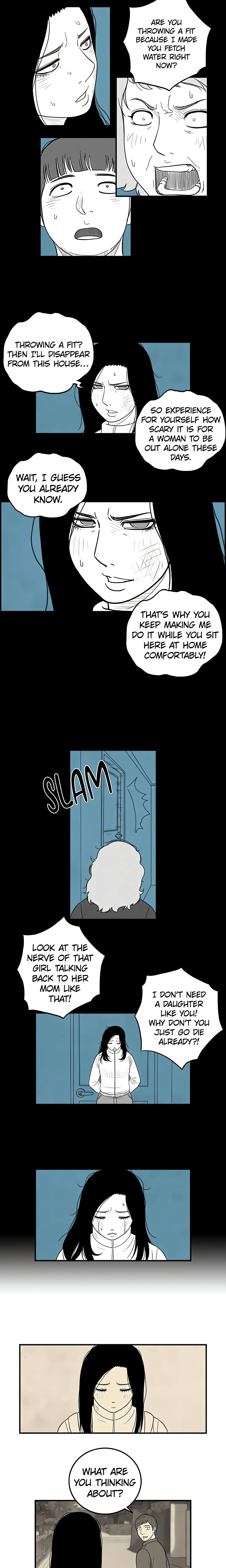 Concrete Jungle (Official) chapter 12 page 6