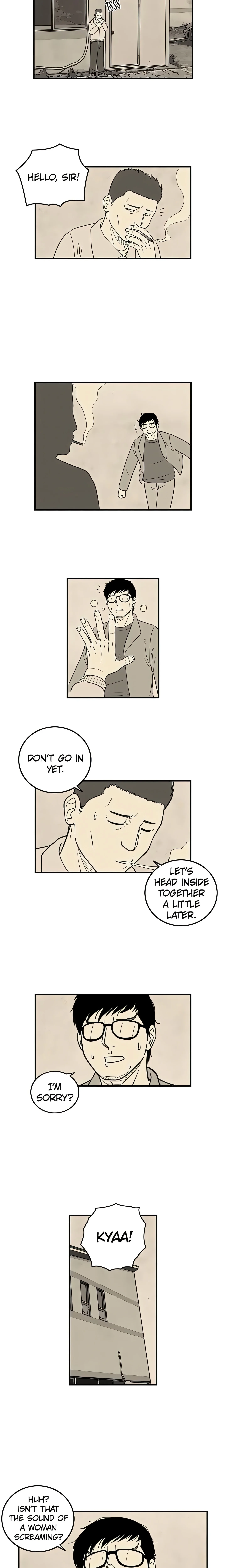 Concrete Jungle (Official) chapter 12 page 8