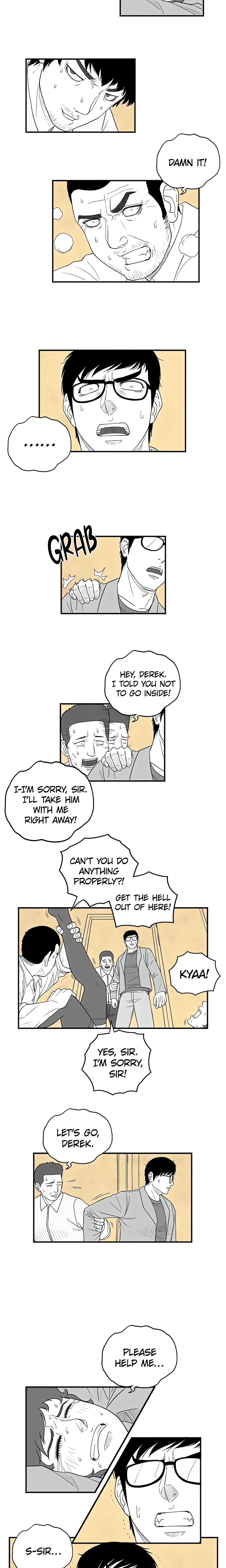 Concrete Jungle (Official) chapter 13 page 2