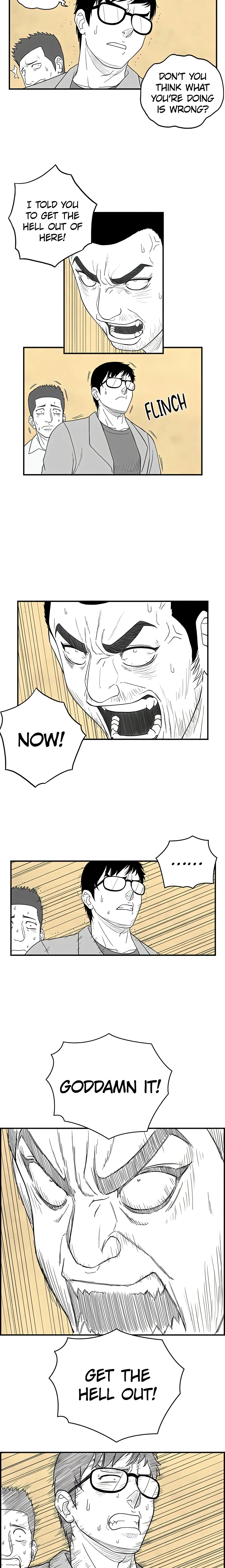 Concrete Jungle (Official) chapter 13 page 3