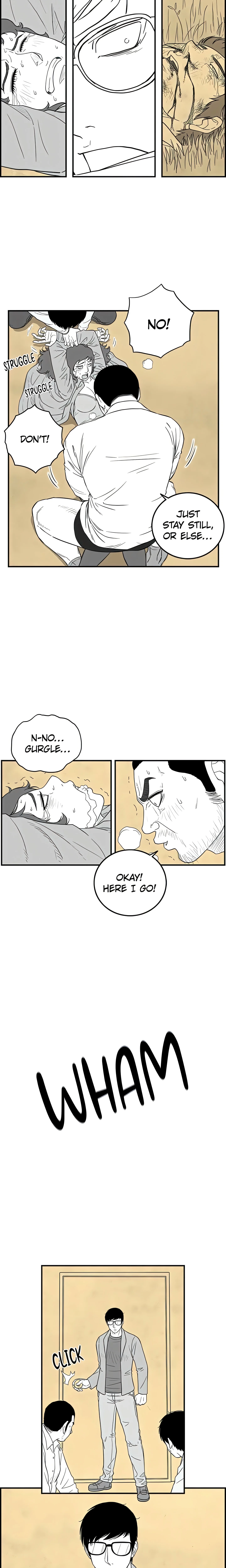Concrete Jungle (Official) chapter 13 page 5