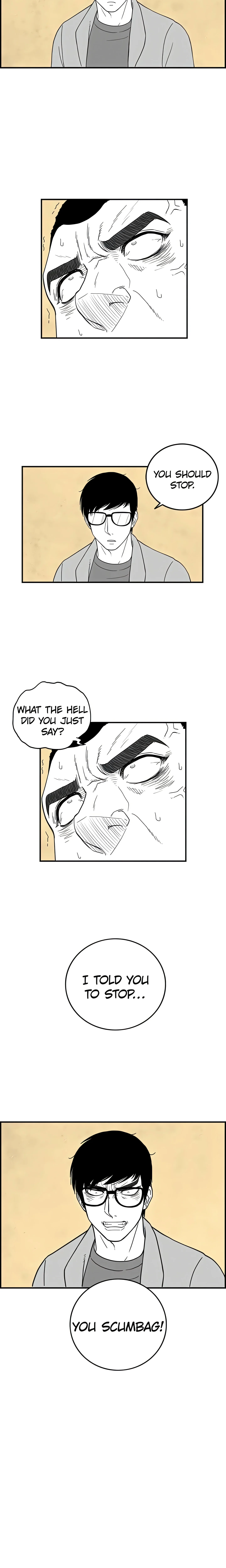 Concrete Jungle (Official) chapter 13 page 6