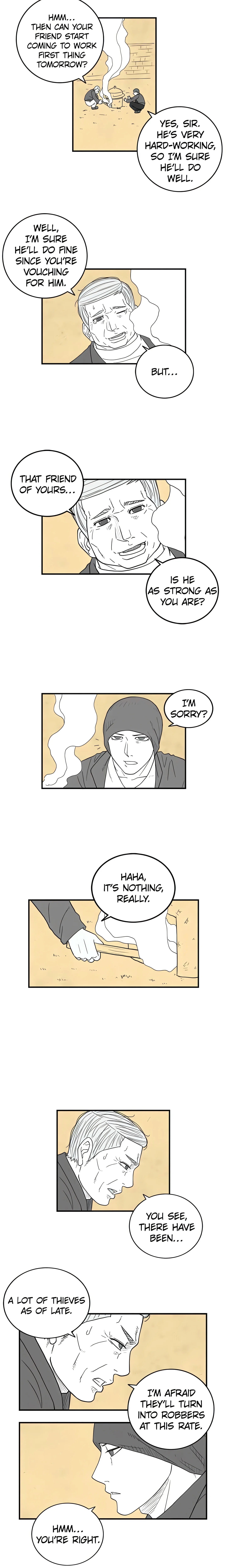 Concrete Jungle (Official) chapter 14 page 3