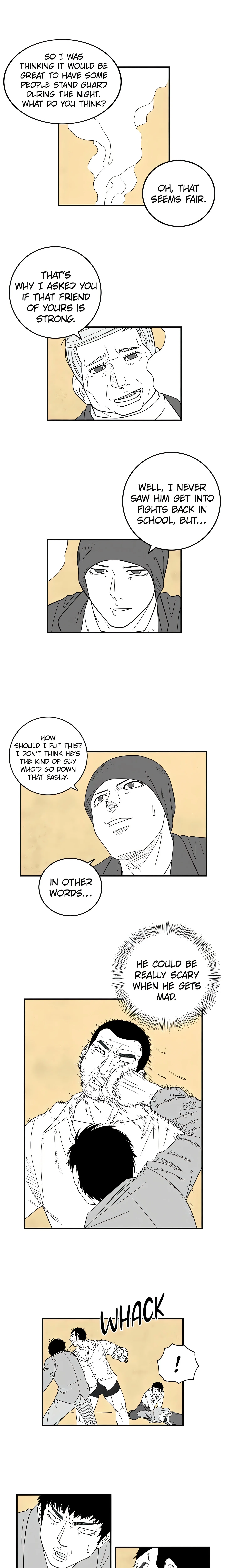 Concrete Jungle (Official) chapter 14 page 4