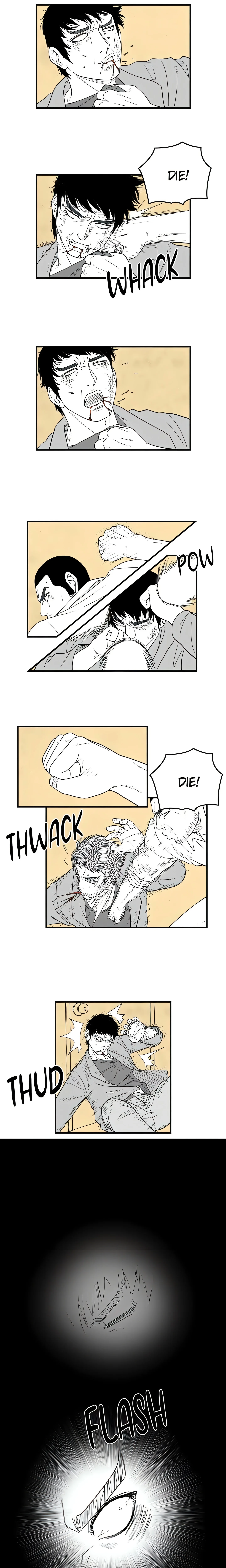 Concrete Jungle (Official) chapter 14 page 6