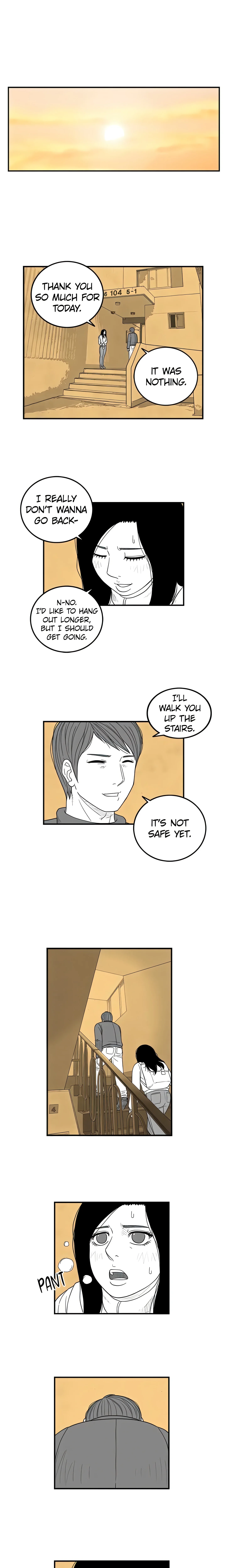 Concrete Jungle (Official) chapter 15 page 6
