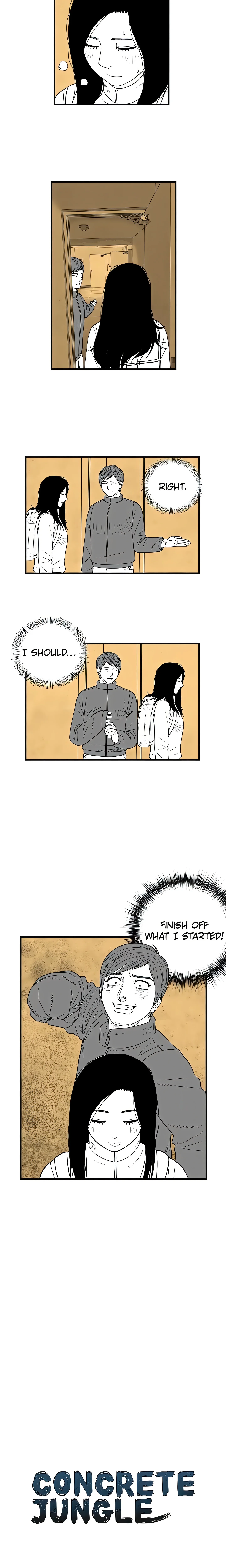 Concrete Jungle (Official) chapter 15 page 7