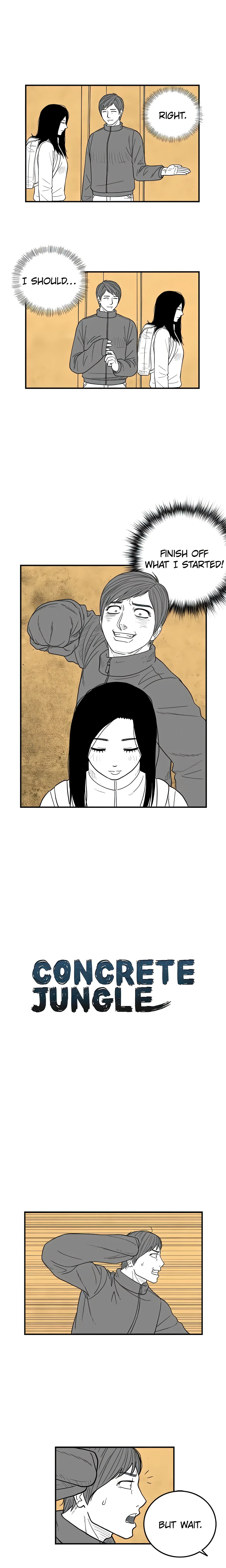 Concrete Jungle (Official) chapter 16 page 1