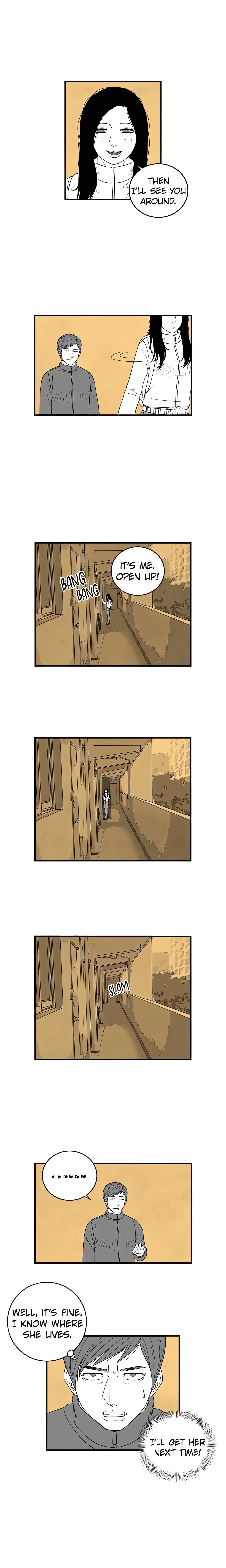 Concrete Jungle (Official) chapter 16 page 4