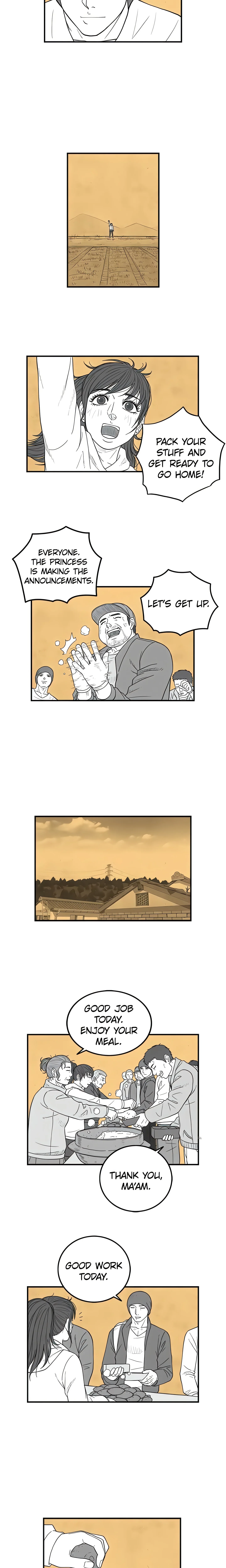 Concrete Jungle (Official) chapter 16 page 6