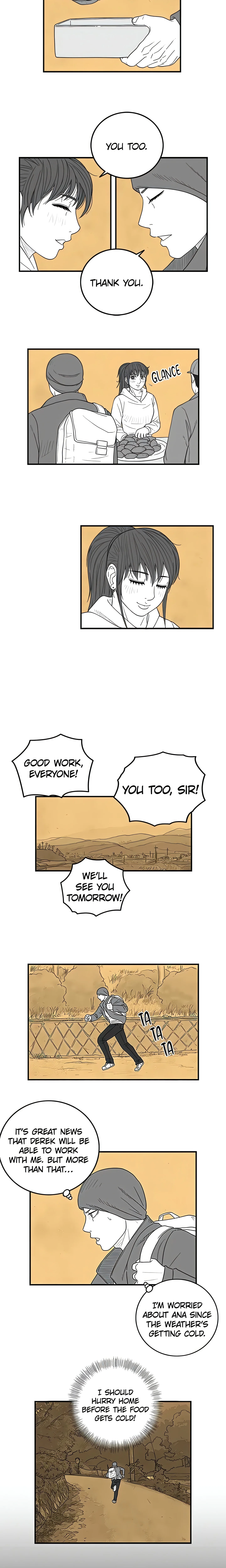 Concrete Jungle (Official) chapter 16 page 7