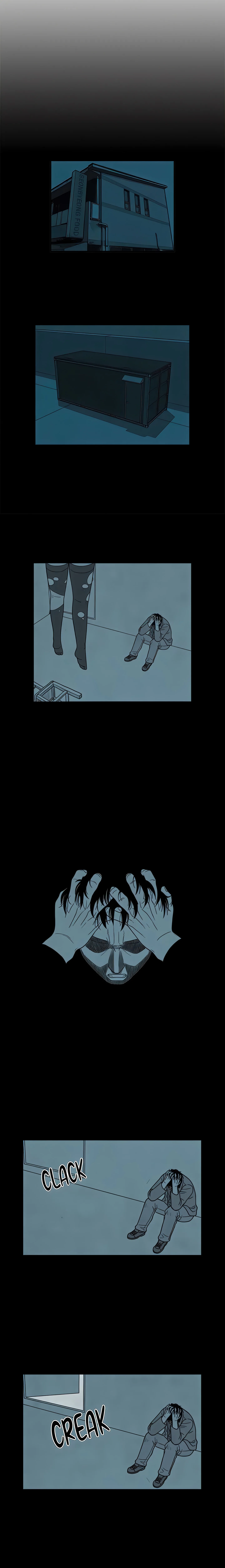 Concrete Jungle (Official) chapter 16 page 8