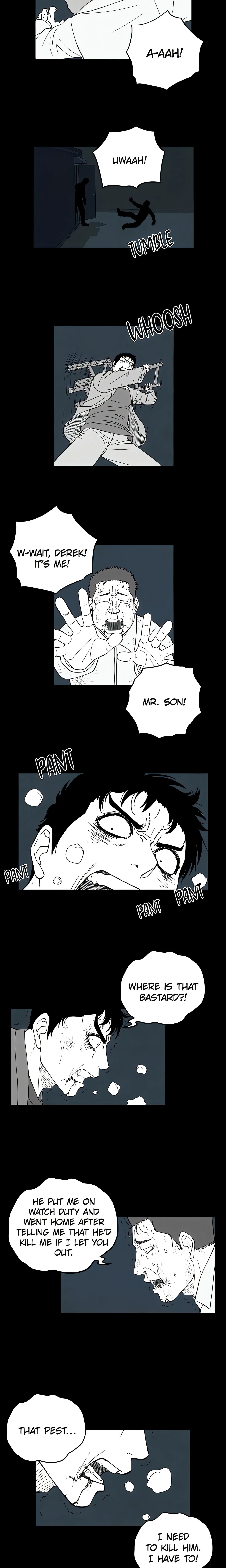 Concrete Jungle (Official) chapter 17 page 3