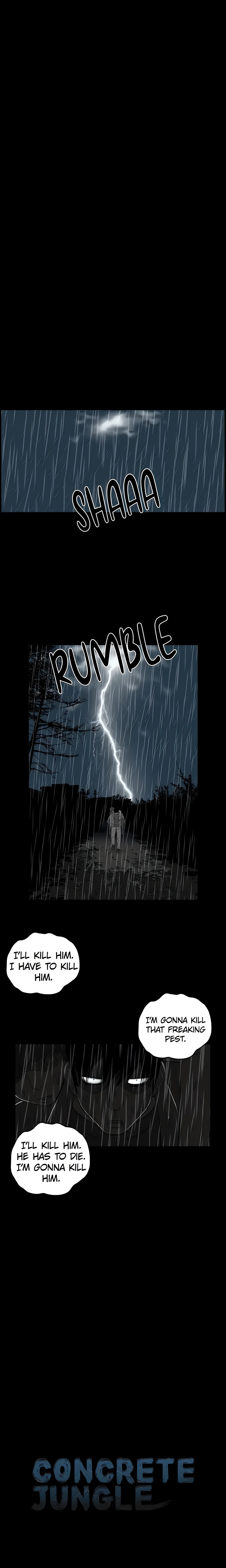 Concrete Jungle (Official) chapter 17 page 6