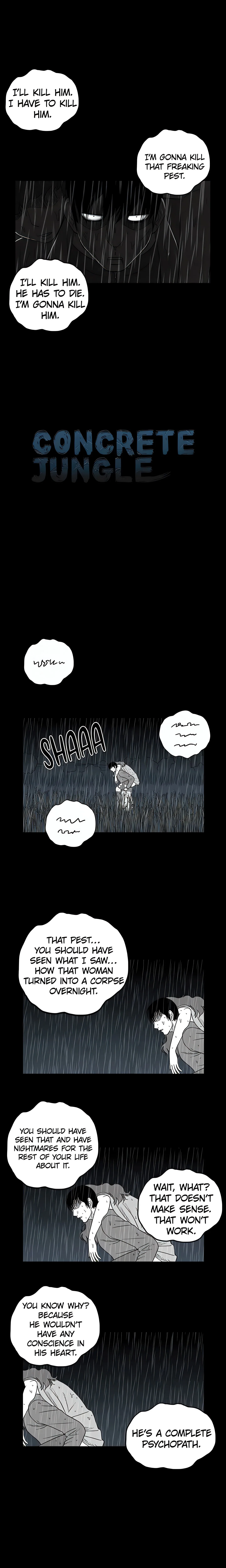 Concrete Jungle (Official) chapter 18 page 1