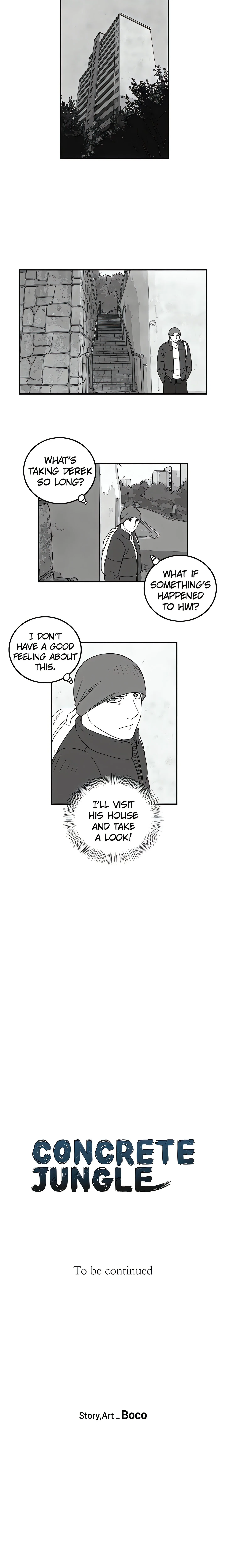 Concrete Jungle (Official) chapter 18 page 7