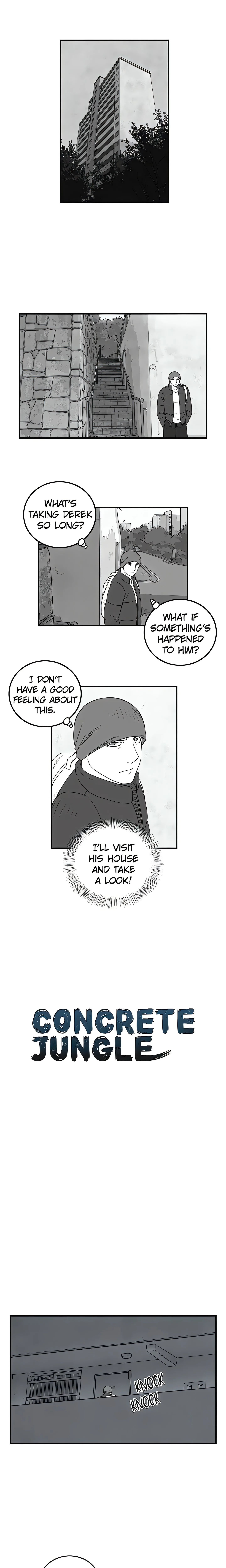 Concrete Jungle (Official) chapter 19 page 1