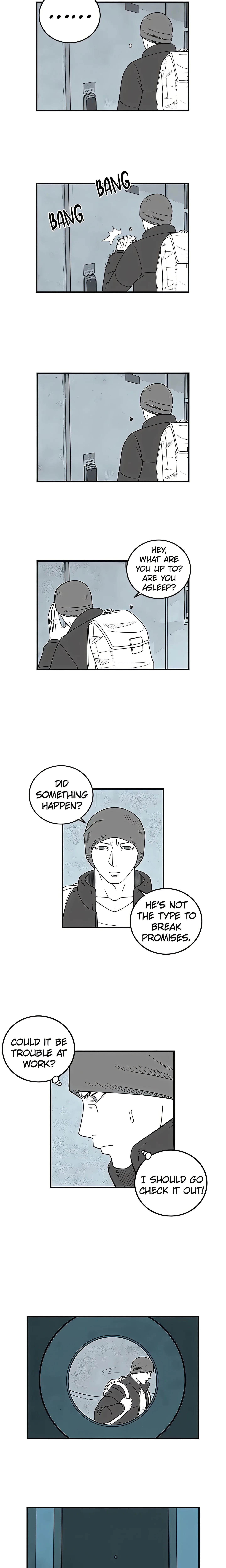 Concrete Jungle (Official) chapter 19 page 2