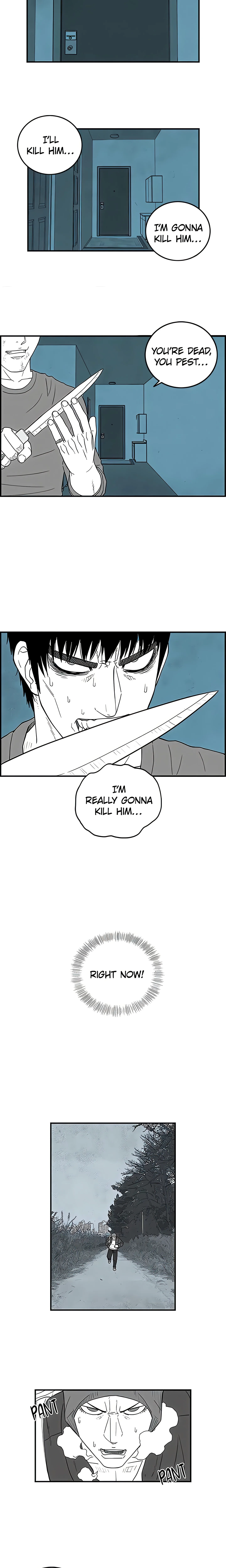 Concrete Jungle (Official) chapter 19 page 3