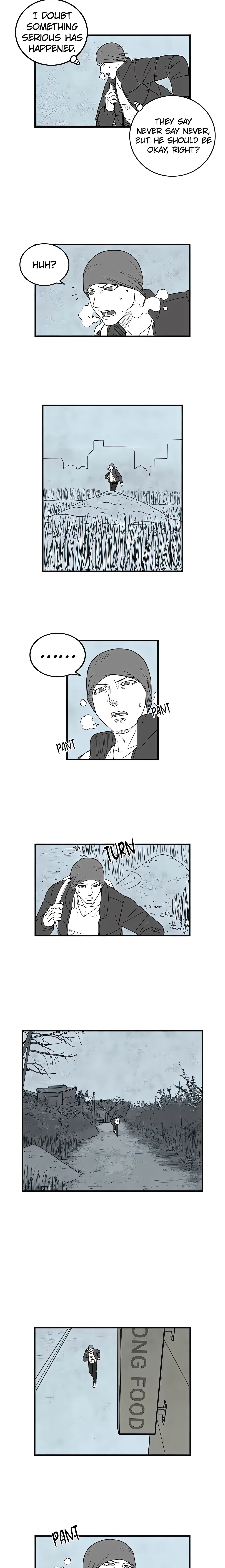 Concrete Jungle (Official) chapter 19 page 4