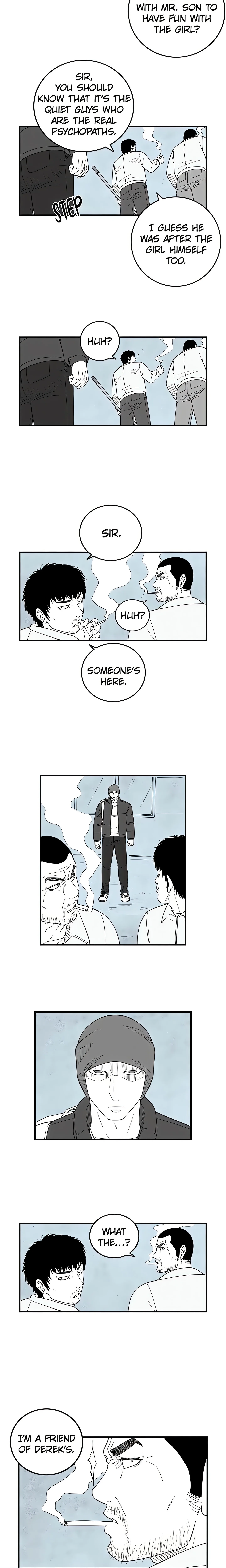Concrete Jungle (Official) chapter 19 page 6