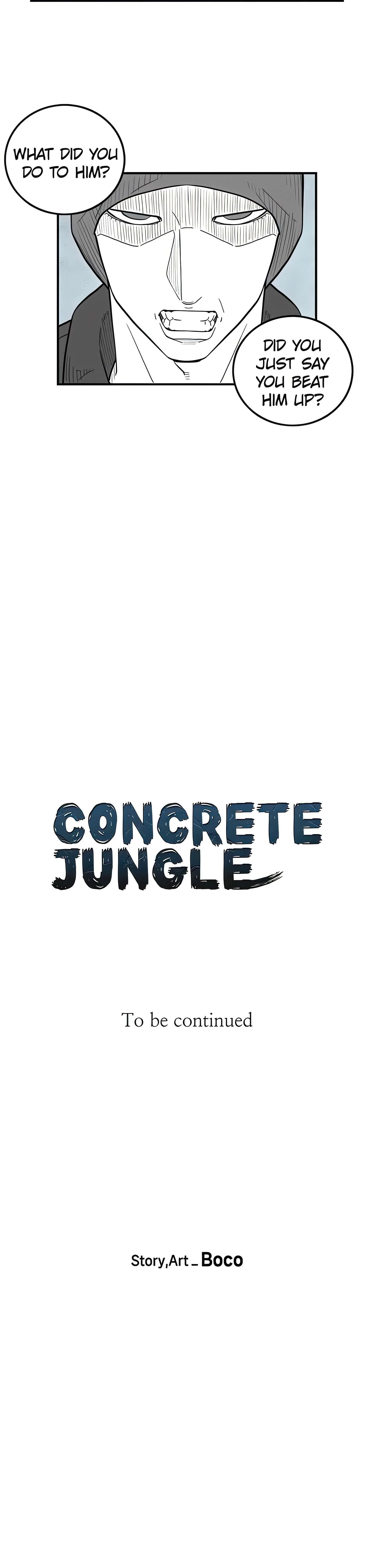 Concrete Jungle (Official) chapter 19 page 7