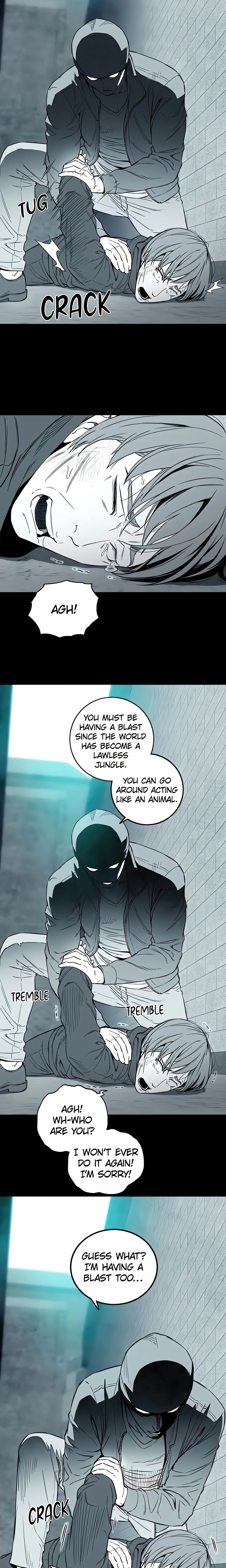 Concrete Jungle (Official) chapter 2 page 10