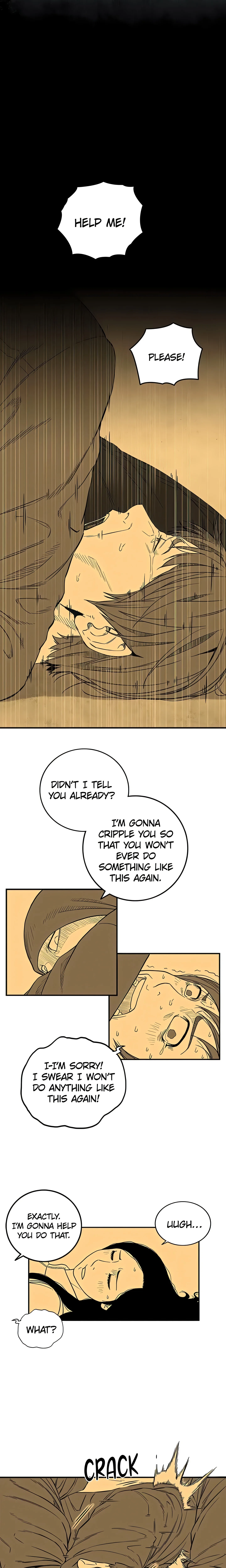 Concrete Jungle (Official) chapter 2 page 12