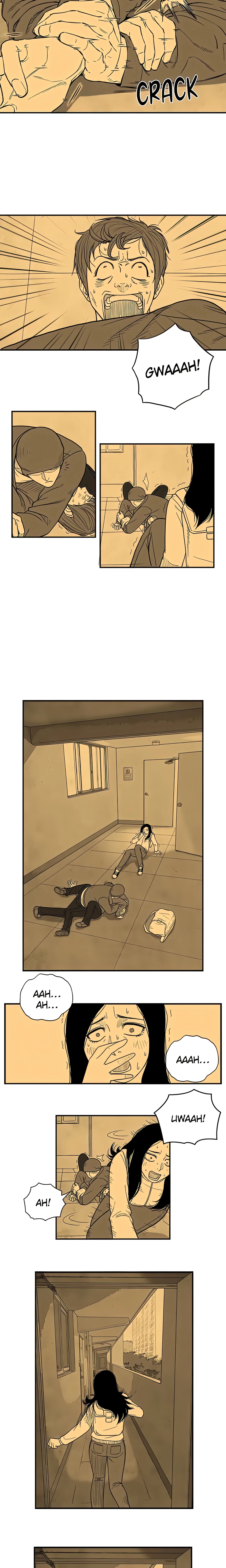 Concrete Jungle (Official) chapter 2 page 13