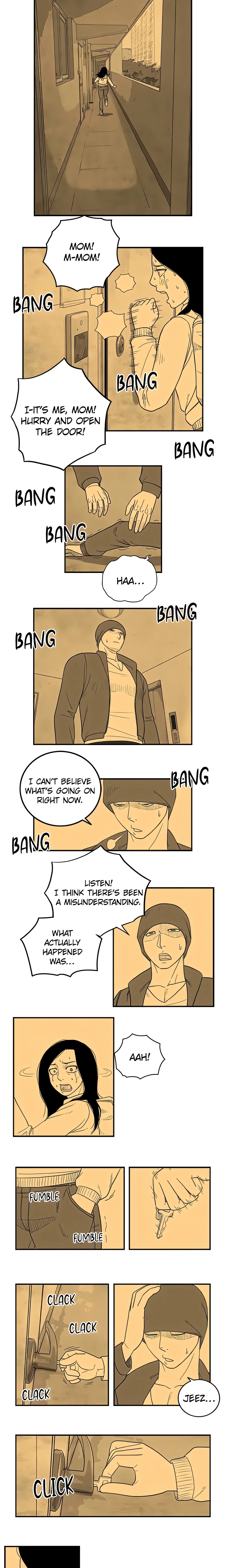 Concrete Jungle (Official) chapter 2 page 14