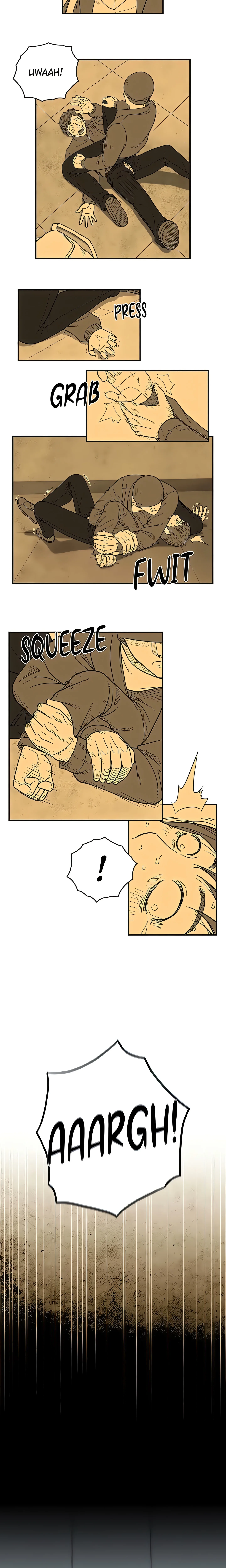 Concrete Jungle (Official) chapter 2 page 5