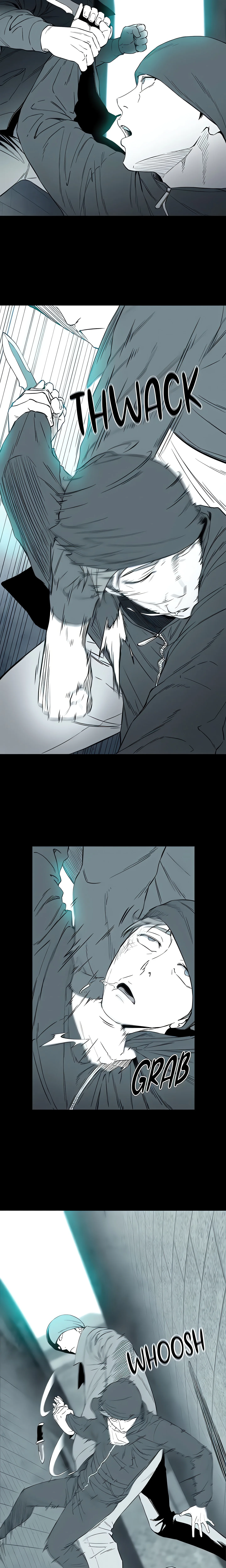 Concrete Jungle (Official) chapter 2 page 8