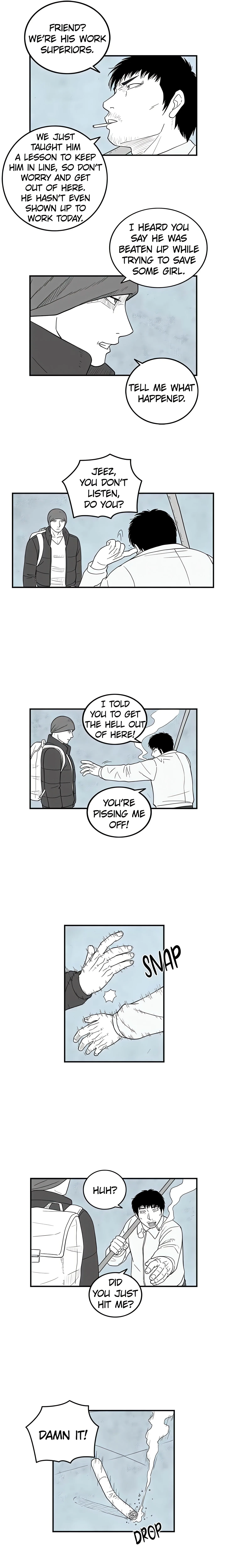 Concrete Jungle (Official) chapter 20 page 2
