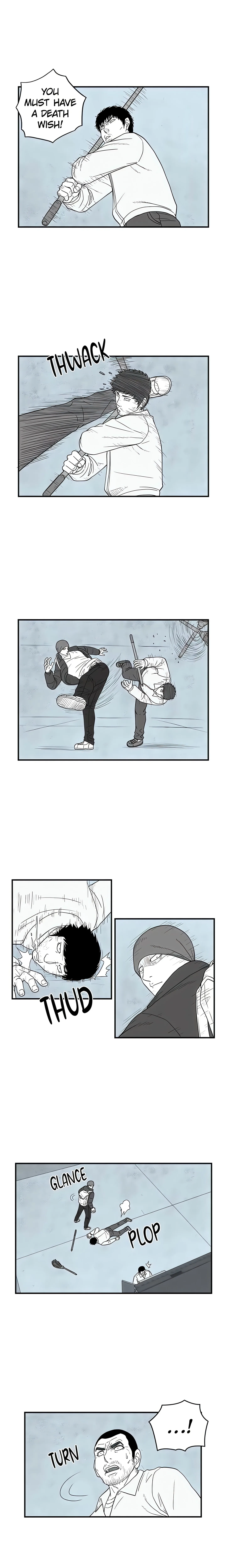 Concrete Jungle (Official) chapter 20 page 3