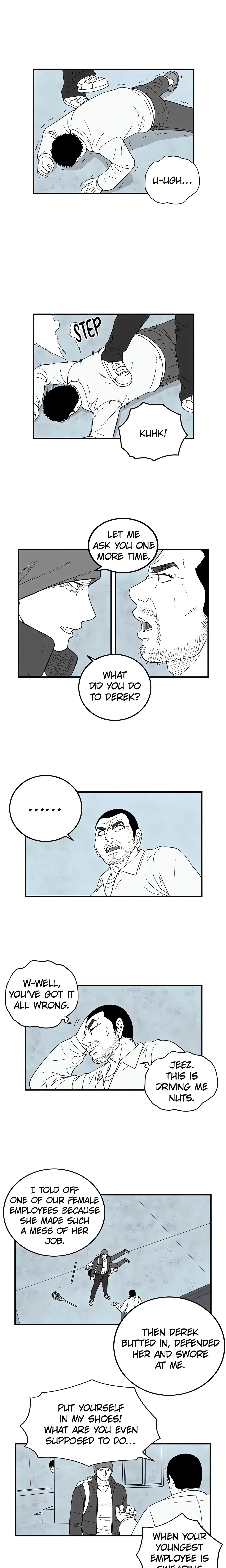 Concrete Jungle (Official) chapter 20 page 4