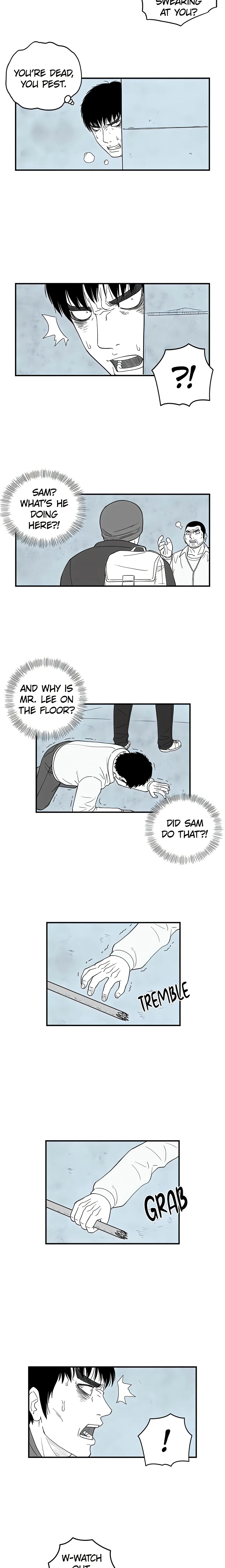 Concrete Jungle (Official) chapter 20 page 5