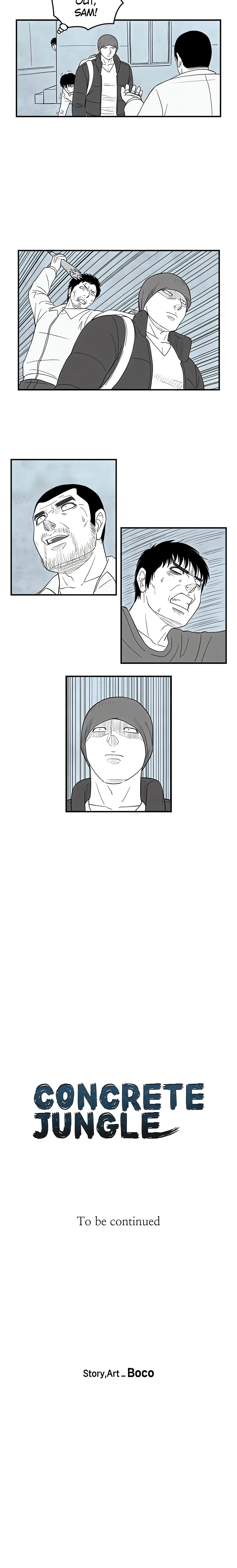 Concrete Jungle (Official) chapter 20 page 6