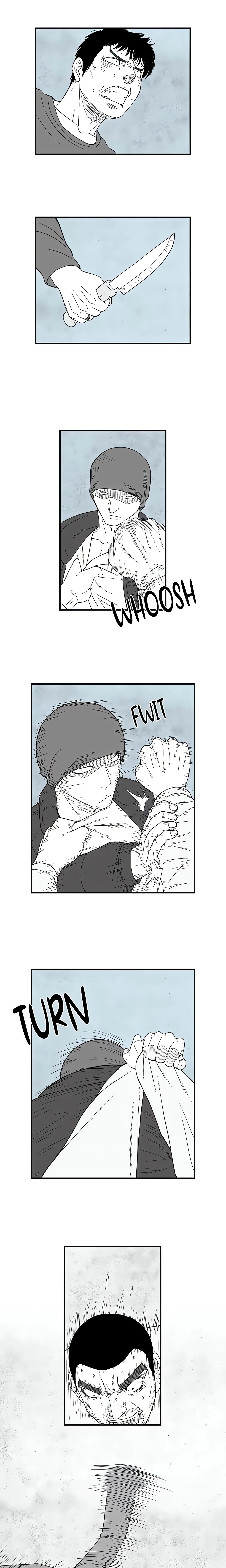 Concrete Jungle (Official) chapter 21 page 3