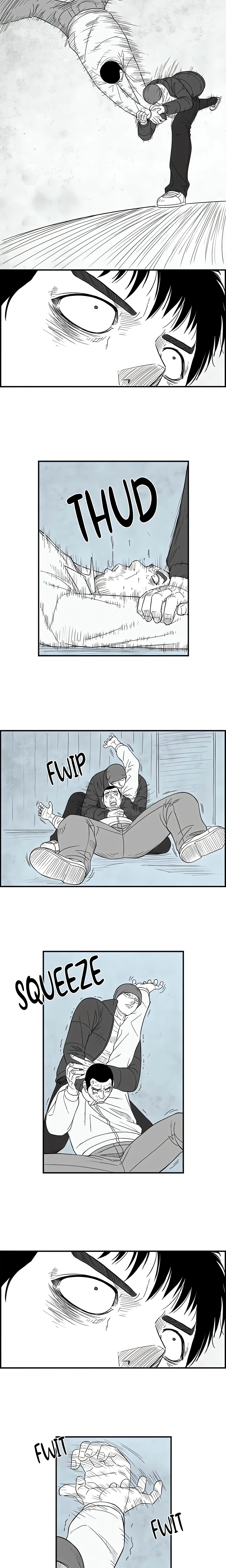 Concrete Jungle (Official) chapter 21 page 4