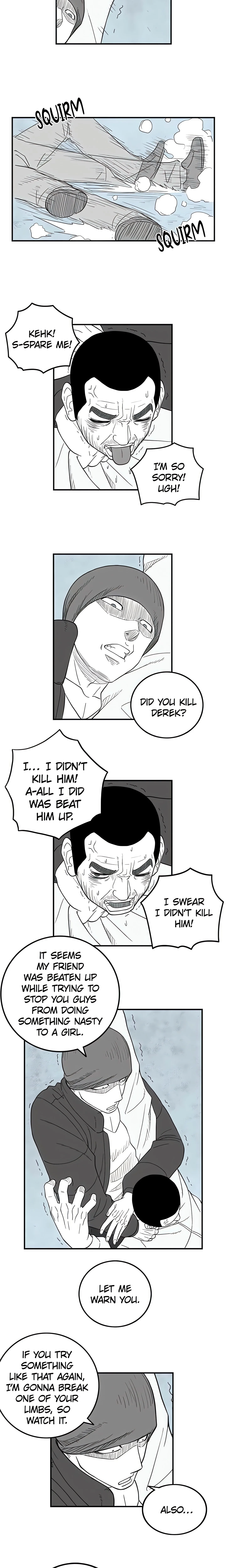 Concrete Jungle (Official) chapter 21 page 5