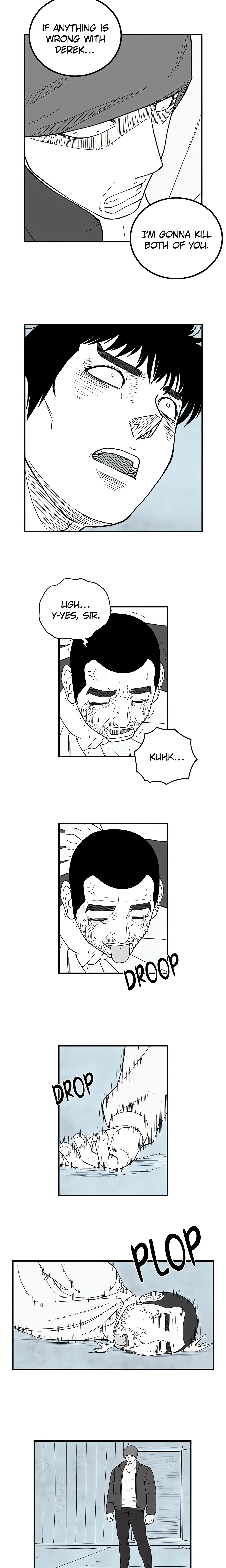 Concrete Jungle (Official) chapter 21 page 6
