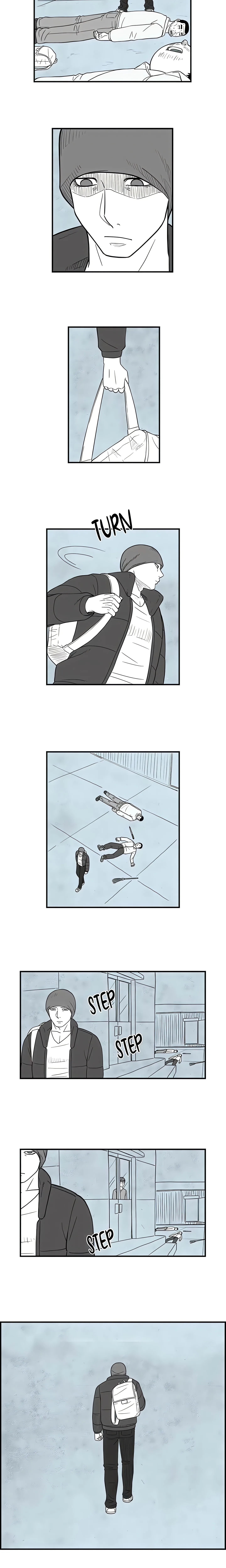 Concrete Jungle (Official) chapter 21 page 7